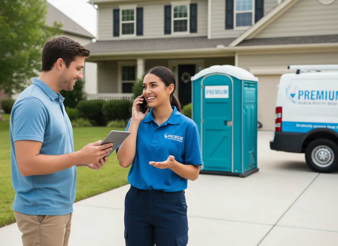VIP Portable Toilets La Fayette, KY FAQs